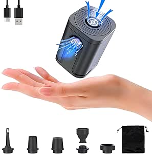 VacPack™ Expandable Anti-Theft Travel Backpack